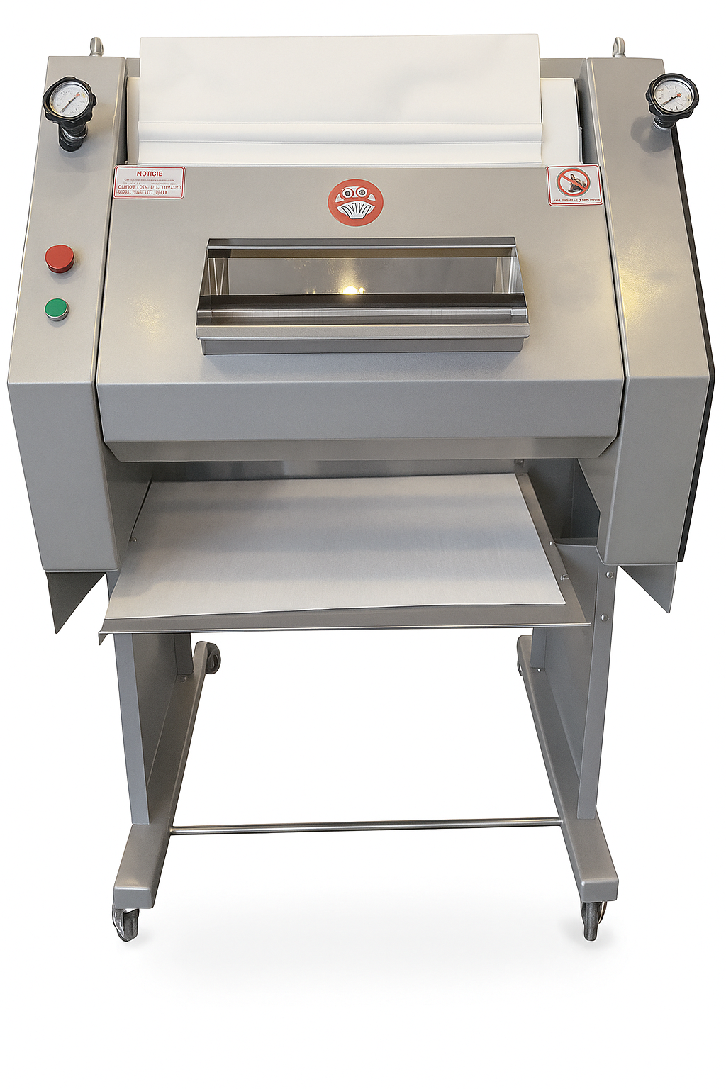 Façonneuse à baguettes