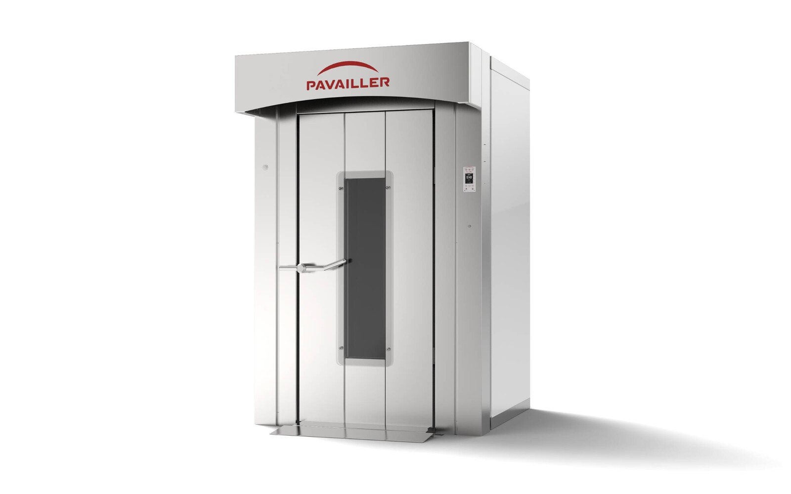 Four à chariot rotatif - Cristal