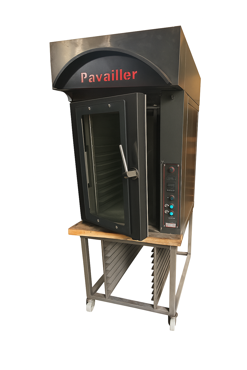 Four Ventilé - Topaze