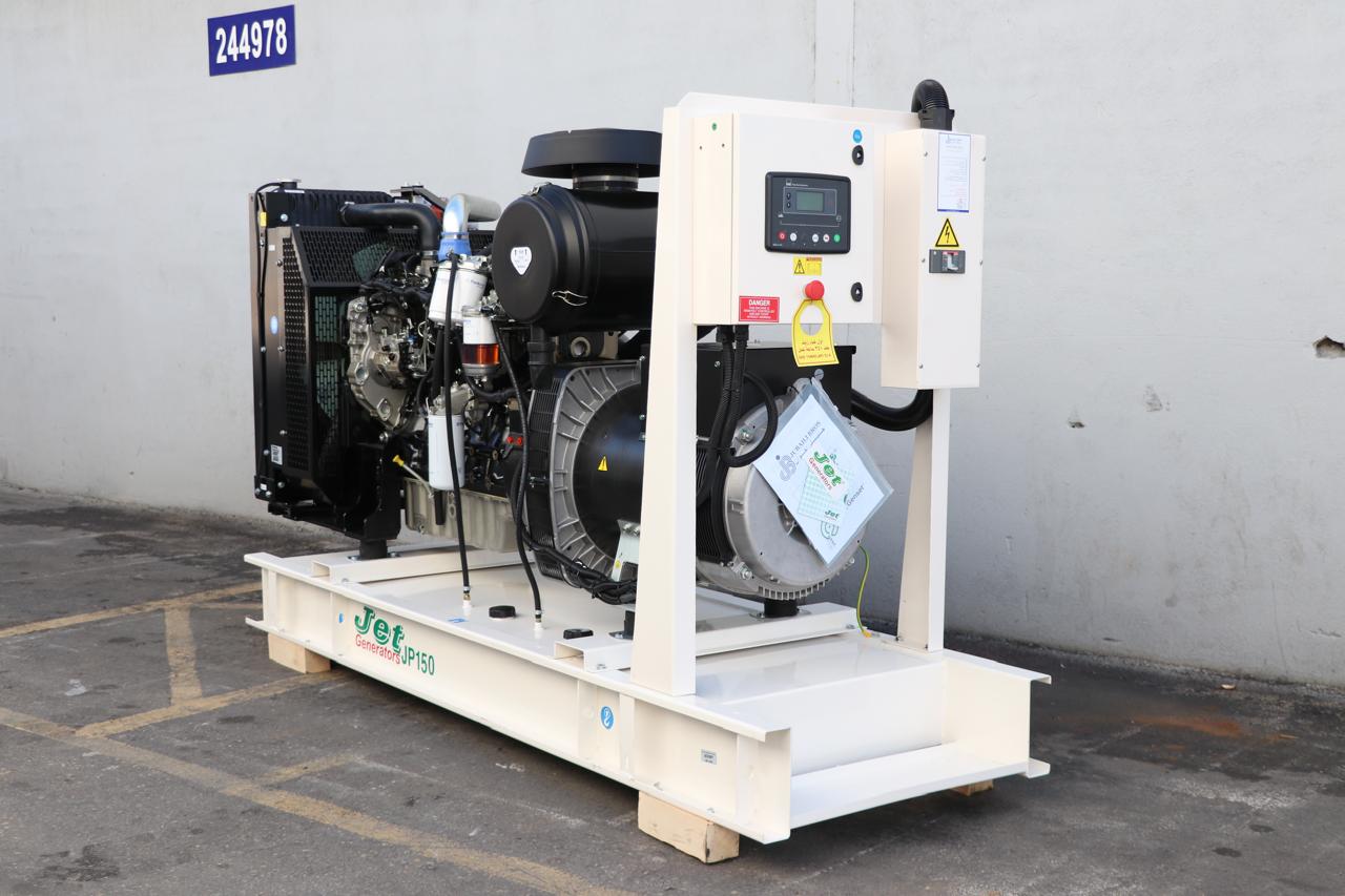Électrogène 12-5KVA