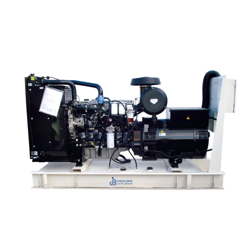 Électrogène 200KVA