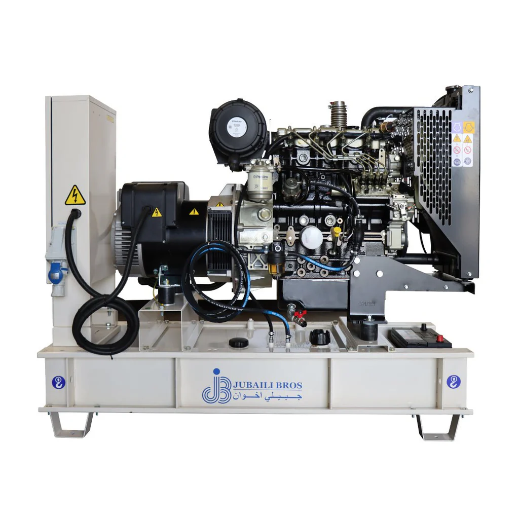 Électrogène 12-5KVA