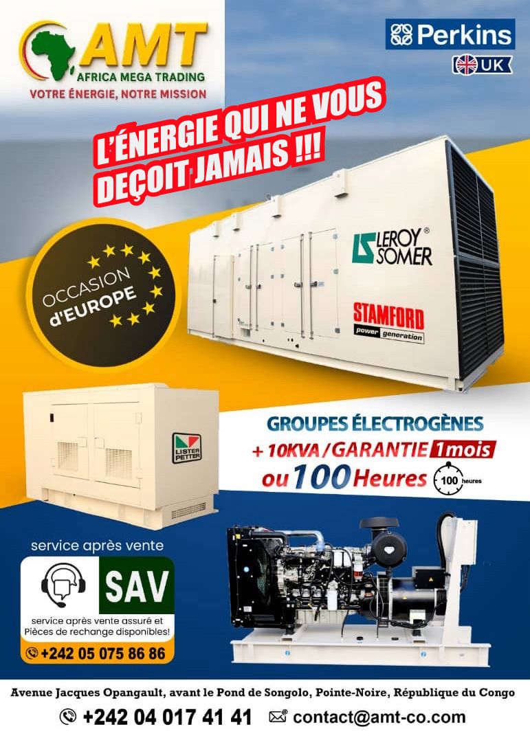 L'énergie qui ne vous abandonne jamais